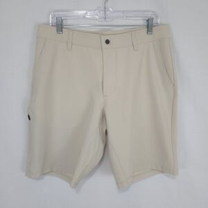 Bylt Men's Kinetic 9" Short In Bone